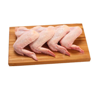 CREST CHICKEN FRESH JALAPENO WINGS KG