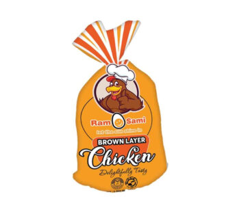 RAM SAMI BROWN LAYER CHICKEN-R/WEIGHT