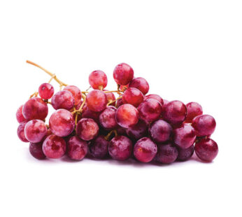 GRAPES RED GLOBE KG
