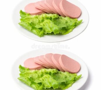 LEYLANDS CHICKEN LUNCHEON 165G
