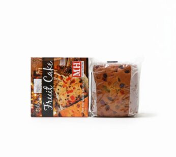 BREAD LOVERS FRUITCAKE 500G